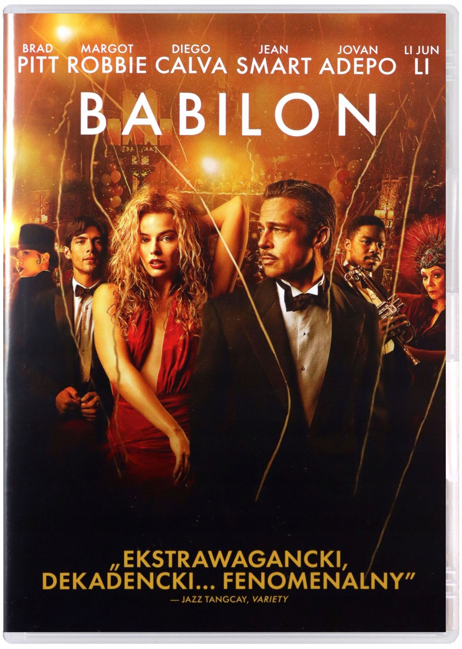 

Babilon (DVD)