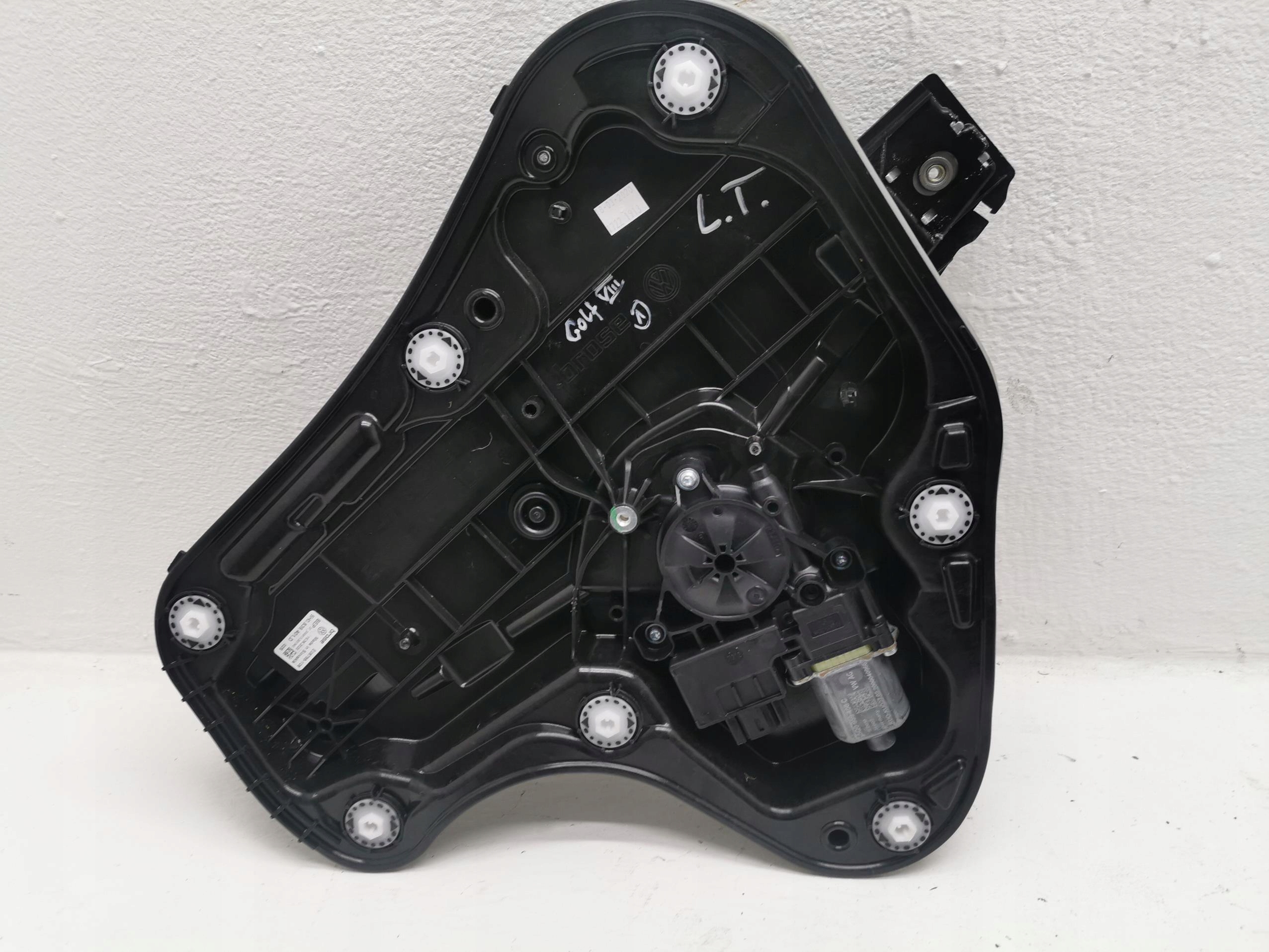 window regulator left rear part VW GOLF VIII 5H0839401D