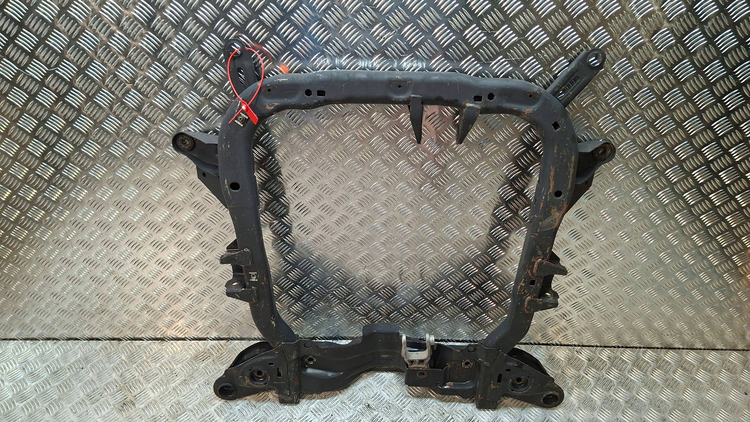 axle beam front OPEL MERIVA A 2003