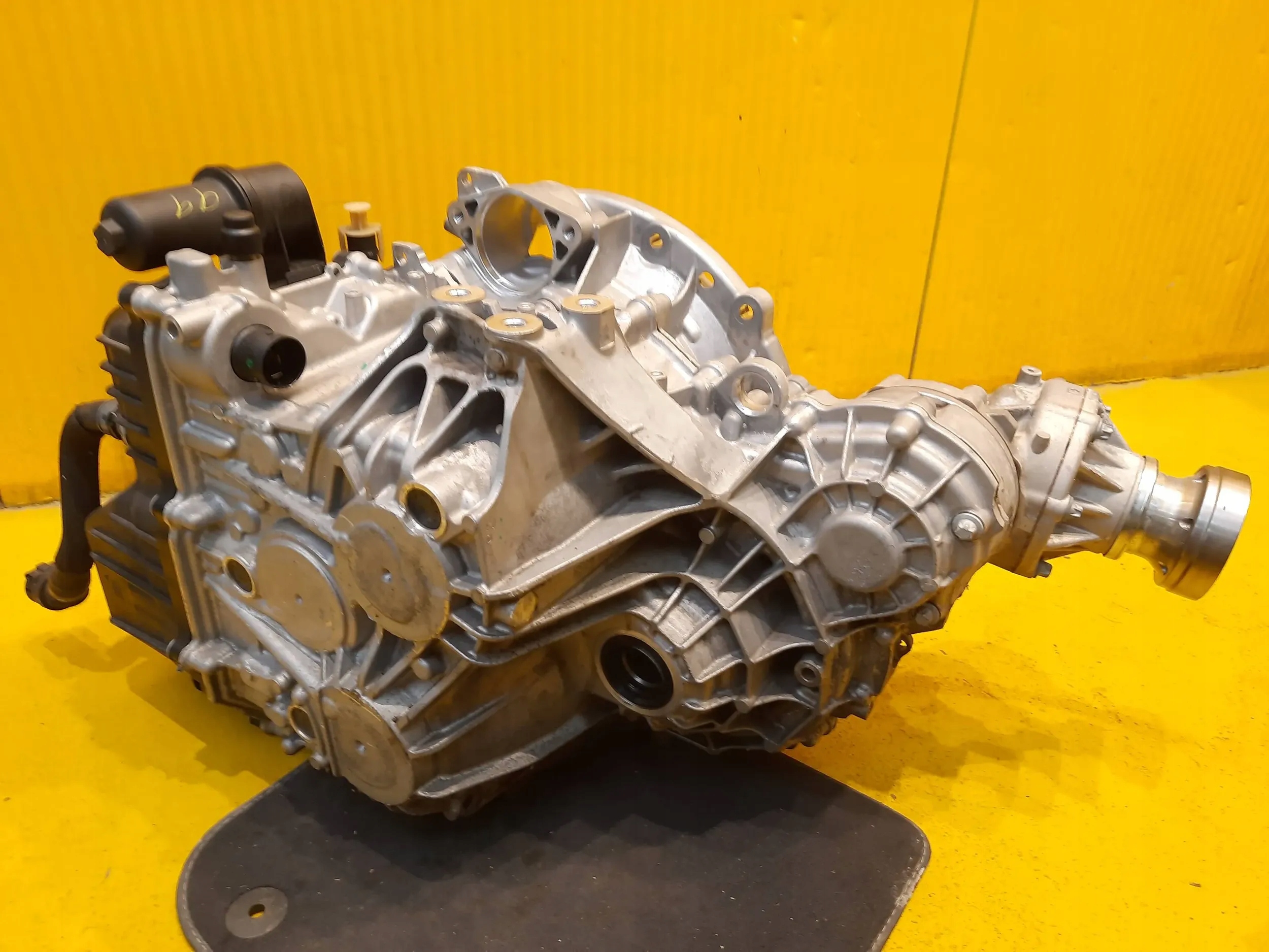 Mercedes-Benz GLB x247 SKRZYNIA BIEGÓW AUTOMAT 247370 Numer katalogowy części 247370