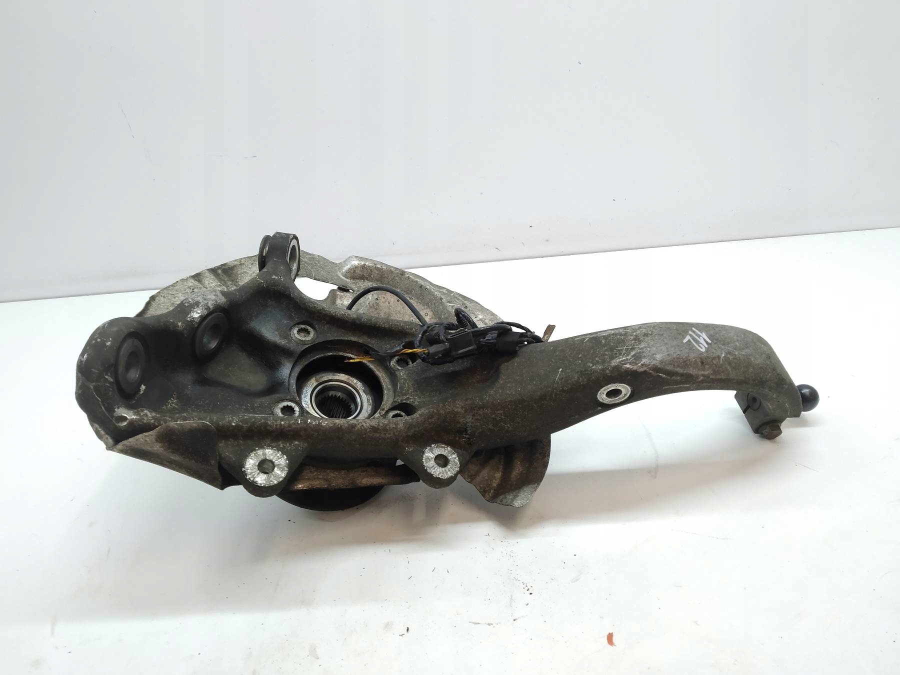 otoč pravý předek 3.0 D Bmw X5 II (2006-2013) E70