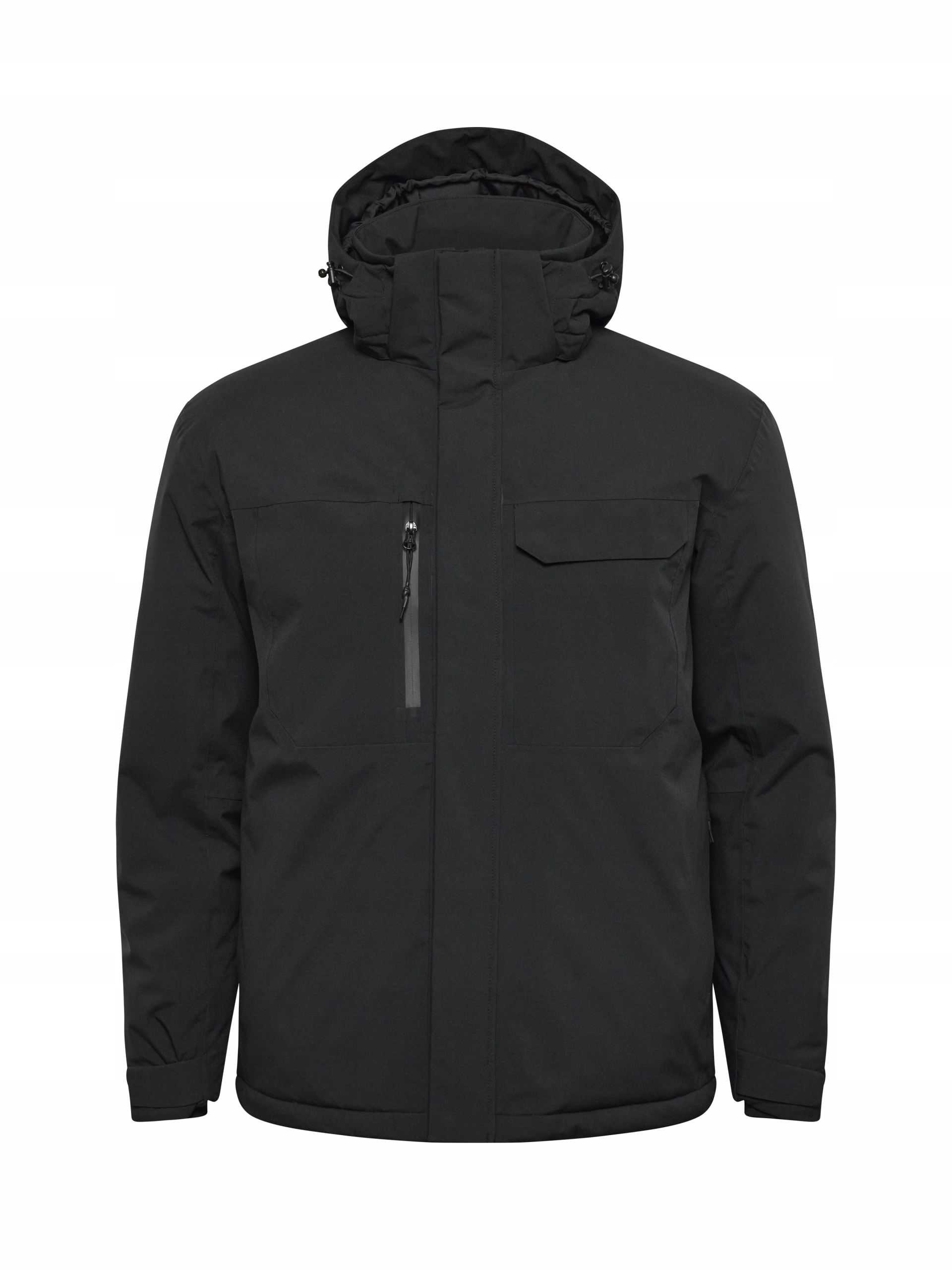 North 56°4 Velké Rozměry Podzimní Zimní Bunda Multifunkční 6XL 176 cm