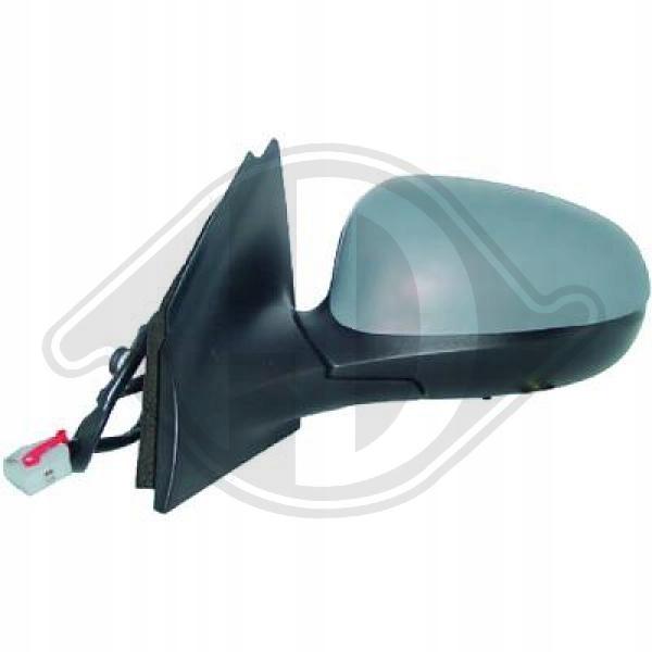LUSTERKO ZEWNĘTRZNE DO FIAT CROMA SEDAN./KOMBI 05-