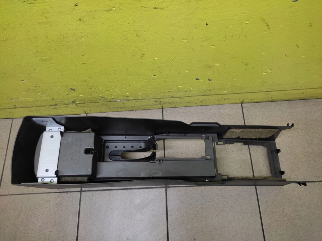 nissan X-TRAIL тунель середина