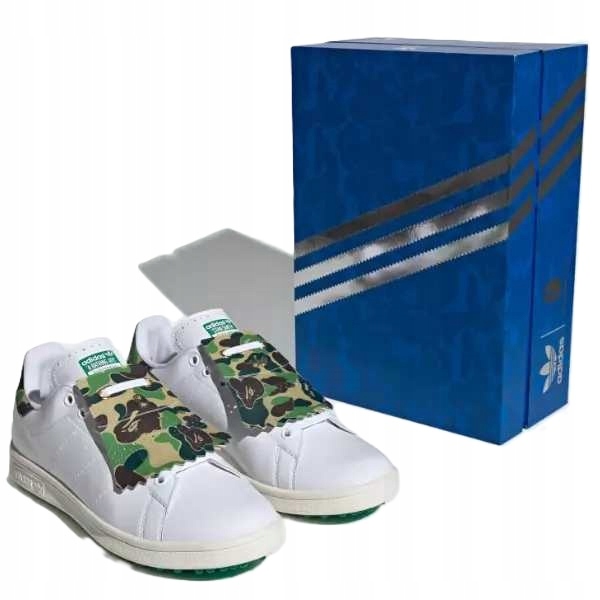 Boty Adidas Stan Smith Bape vel. 39 1/3 IG5916