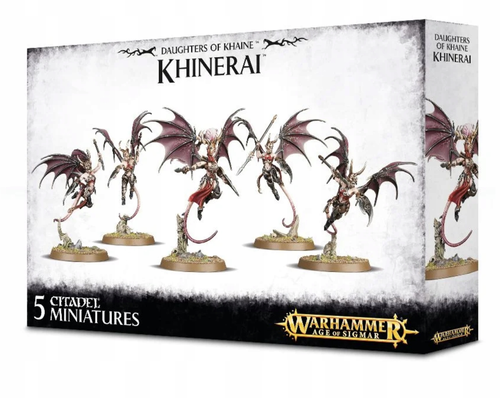 Khinerai Heartrenders Khinerai Lifetakers