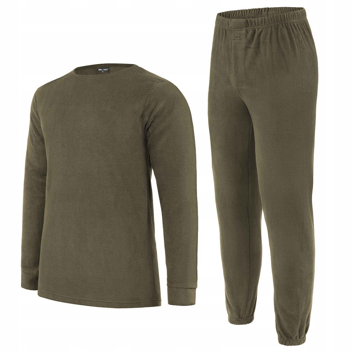 

Bielizna polarowa termoaktywna Mil-Tec olive M