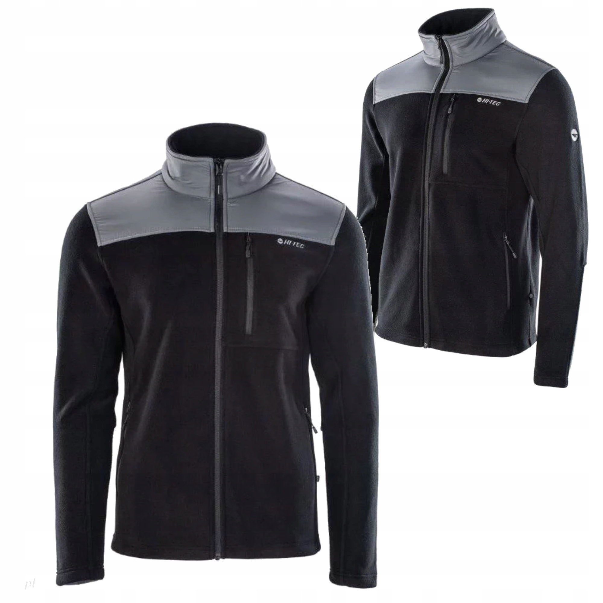 Mikina Fleecová Hi-tec Hanis 350 L