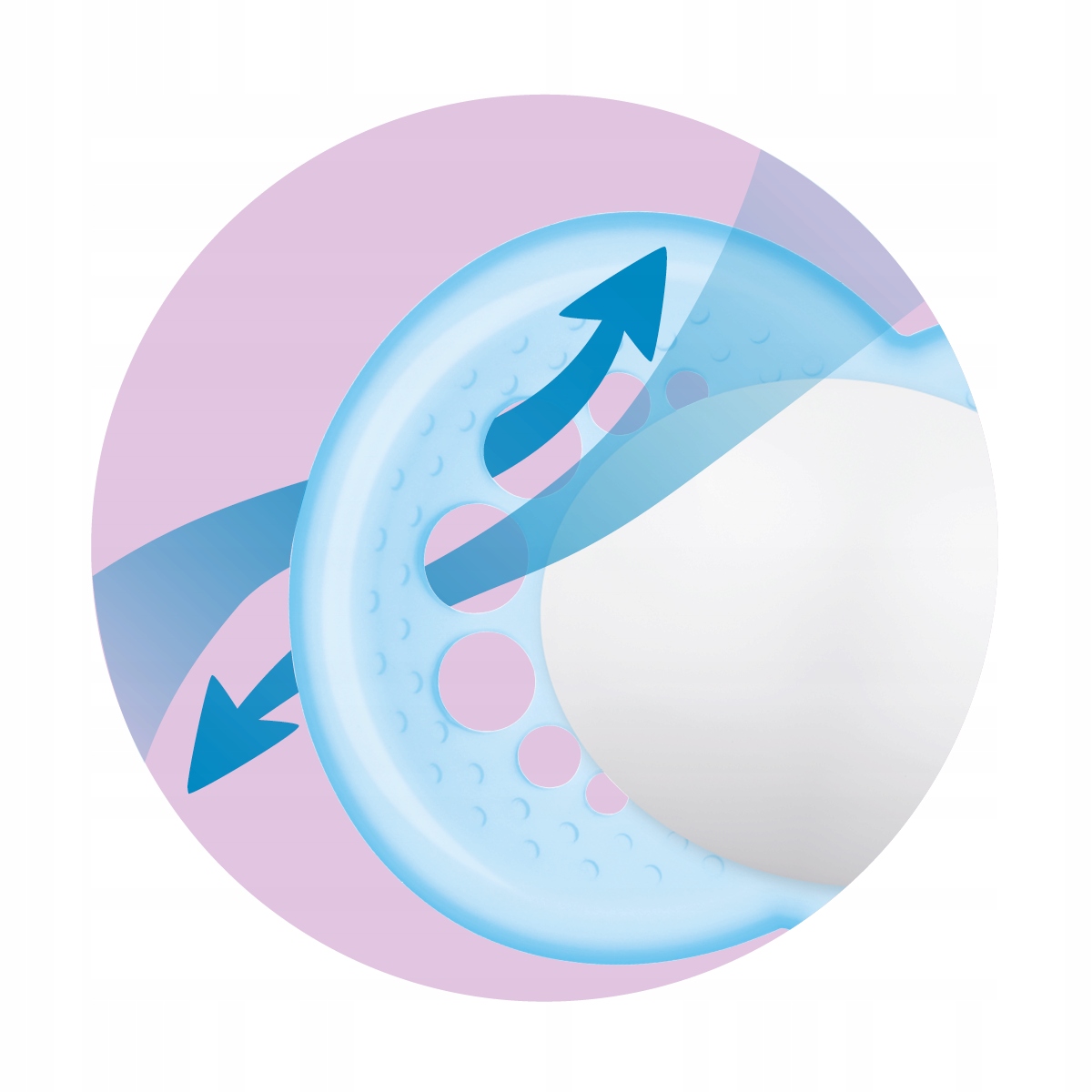 MAM BABY smoczek uspokajający 16m+ 2pak Marka MAM