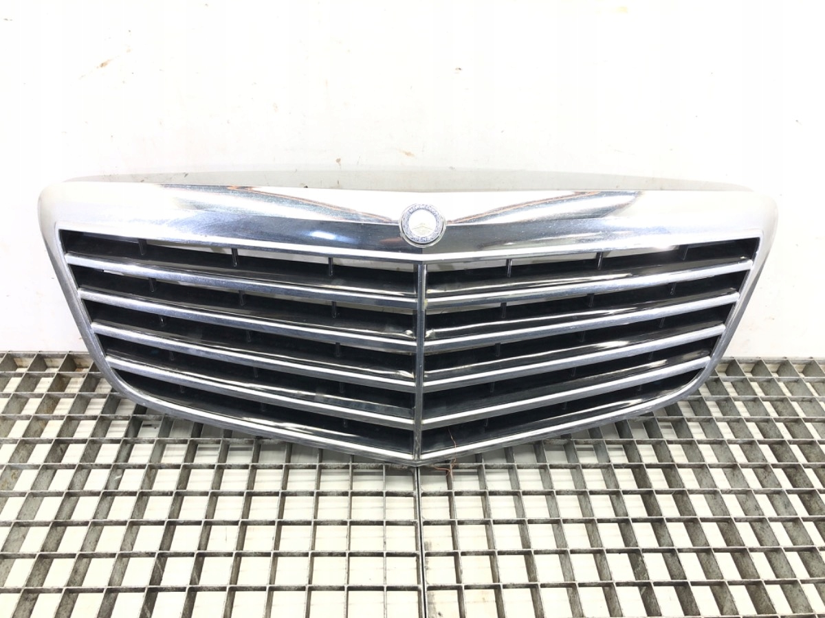 ATRAPA GRILL LIFT MERCEDES E W211 SEDAN 4D 02-09