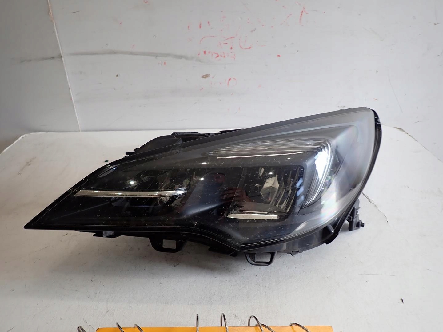 light front front left OPEL ASTRA V K LIFT 2019- FULL LED 39195688