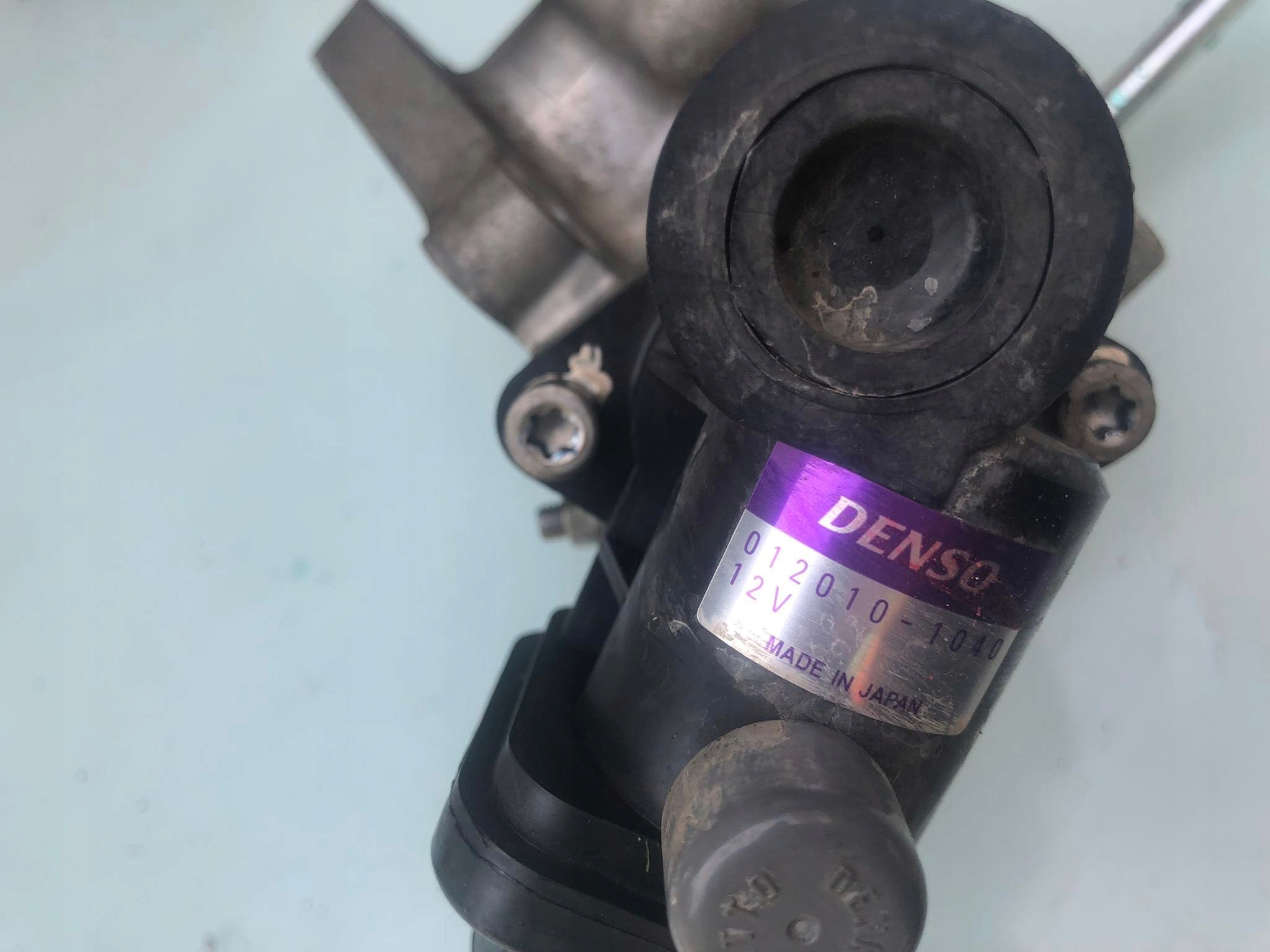 Клапан EGR Honda Crv IV 2.2 D __12-16R 012010-1040