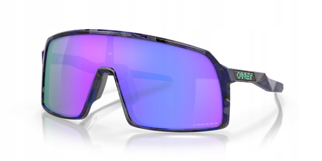Sklo Oakley Prizm Violet pro brýle Sutro