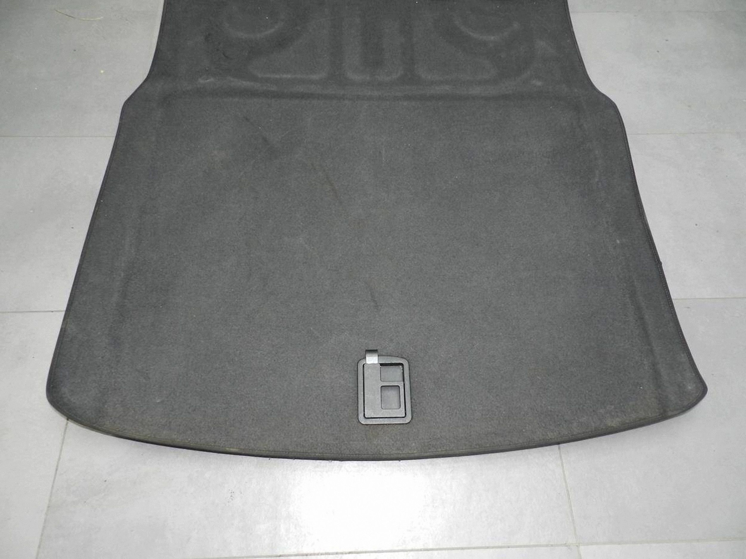 Volkswagen Phaeton mats boot 3D5863463J N58274
