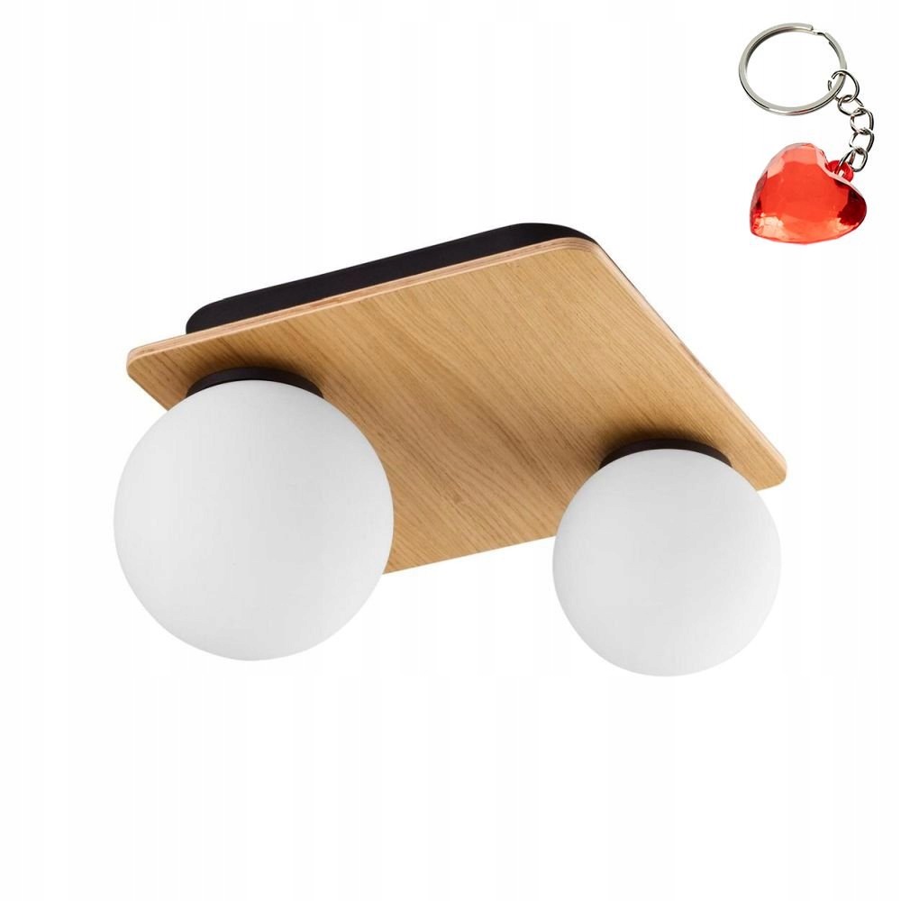 Stropní svítidlo Bianca Wood 4541 Tk Lighting
