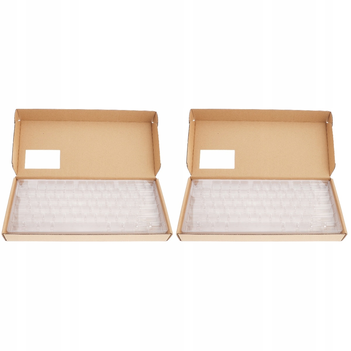 Klawiatura Caps Organizer Case Mechanic Keycaps