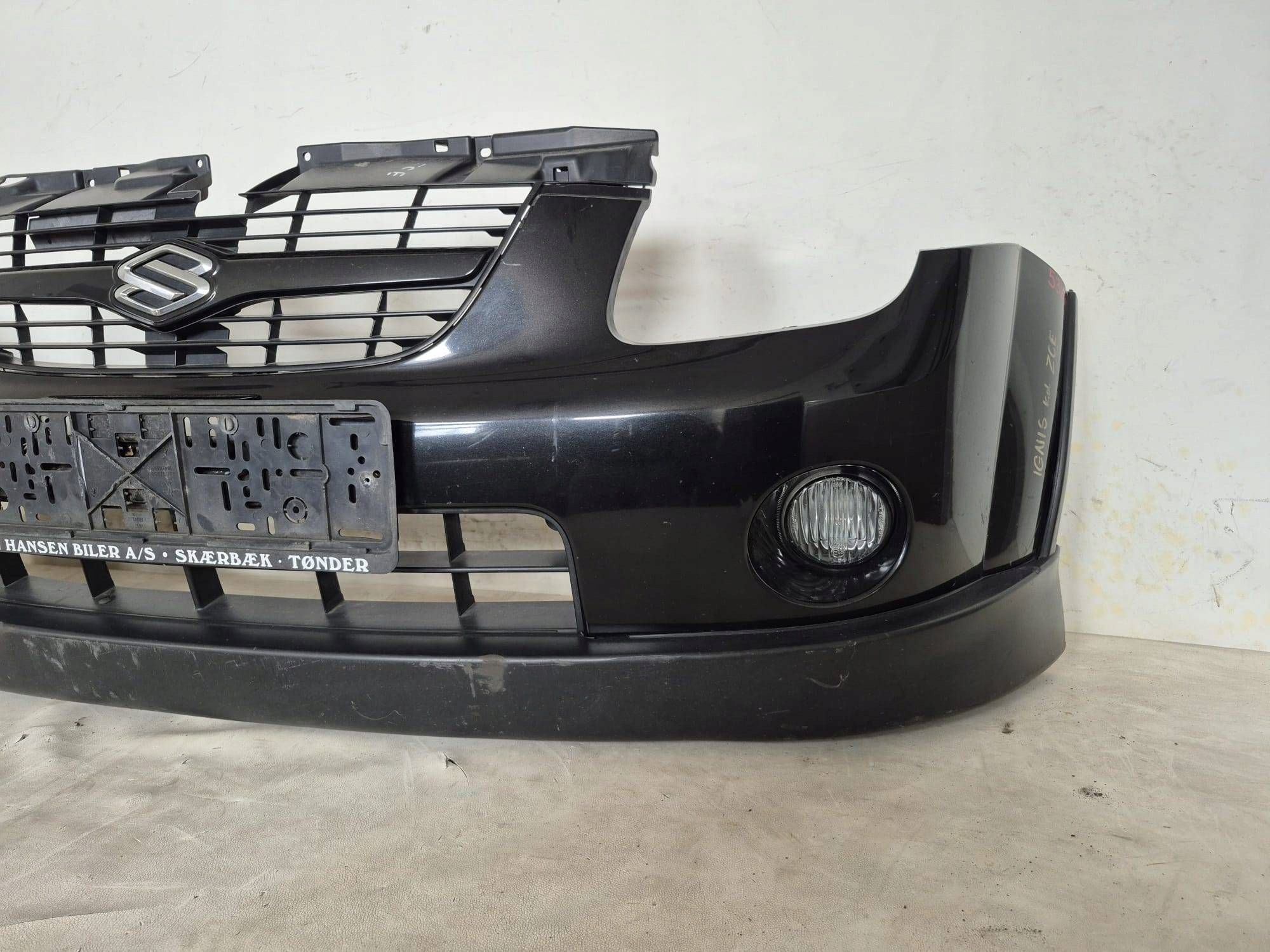 SUZUKI IGNIS II LIFT 03- bumper front front LAK.ZCE 71711-86G00