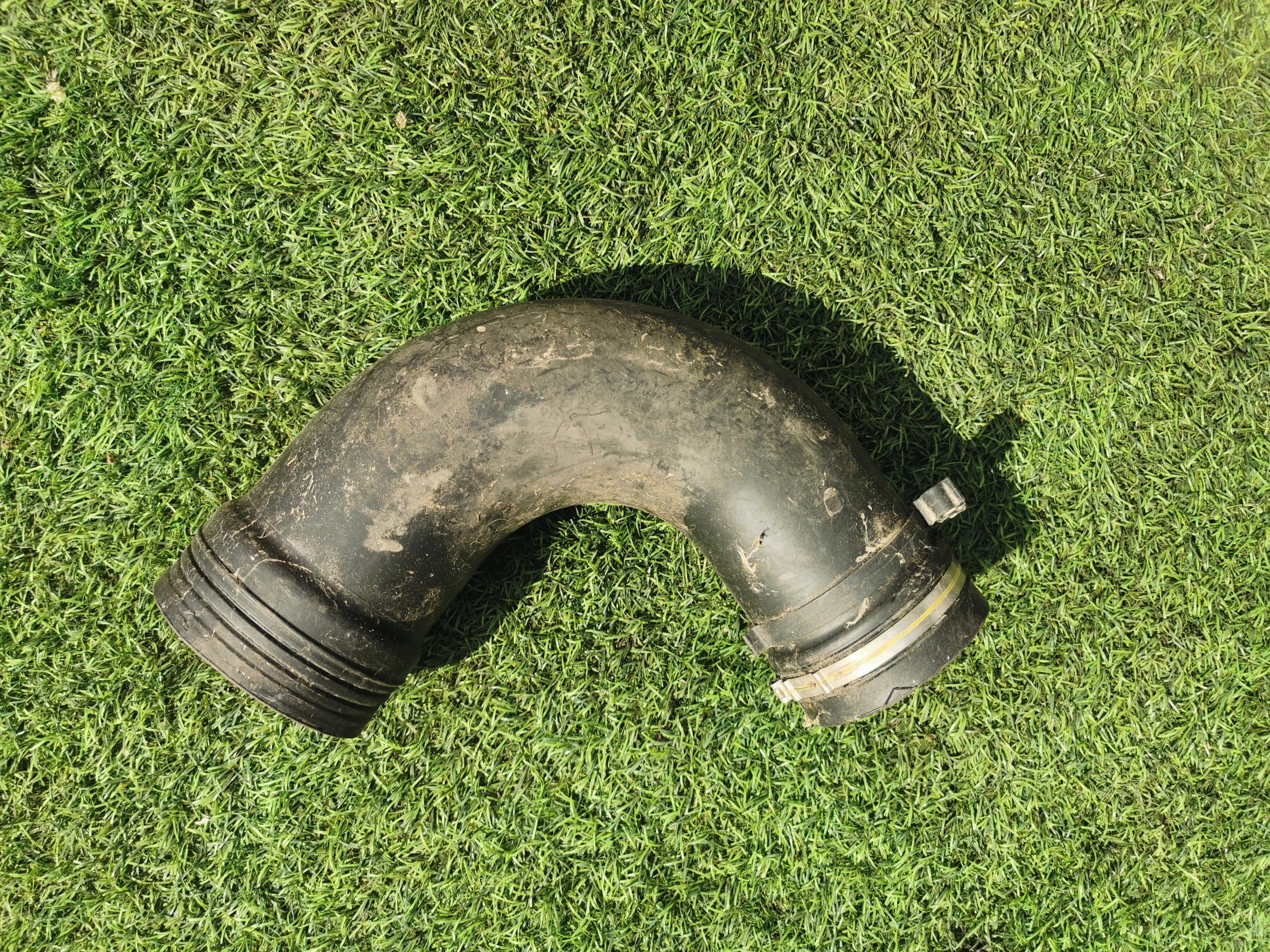 IVECO DAILY hadice trouba intercoolera 504135453