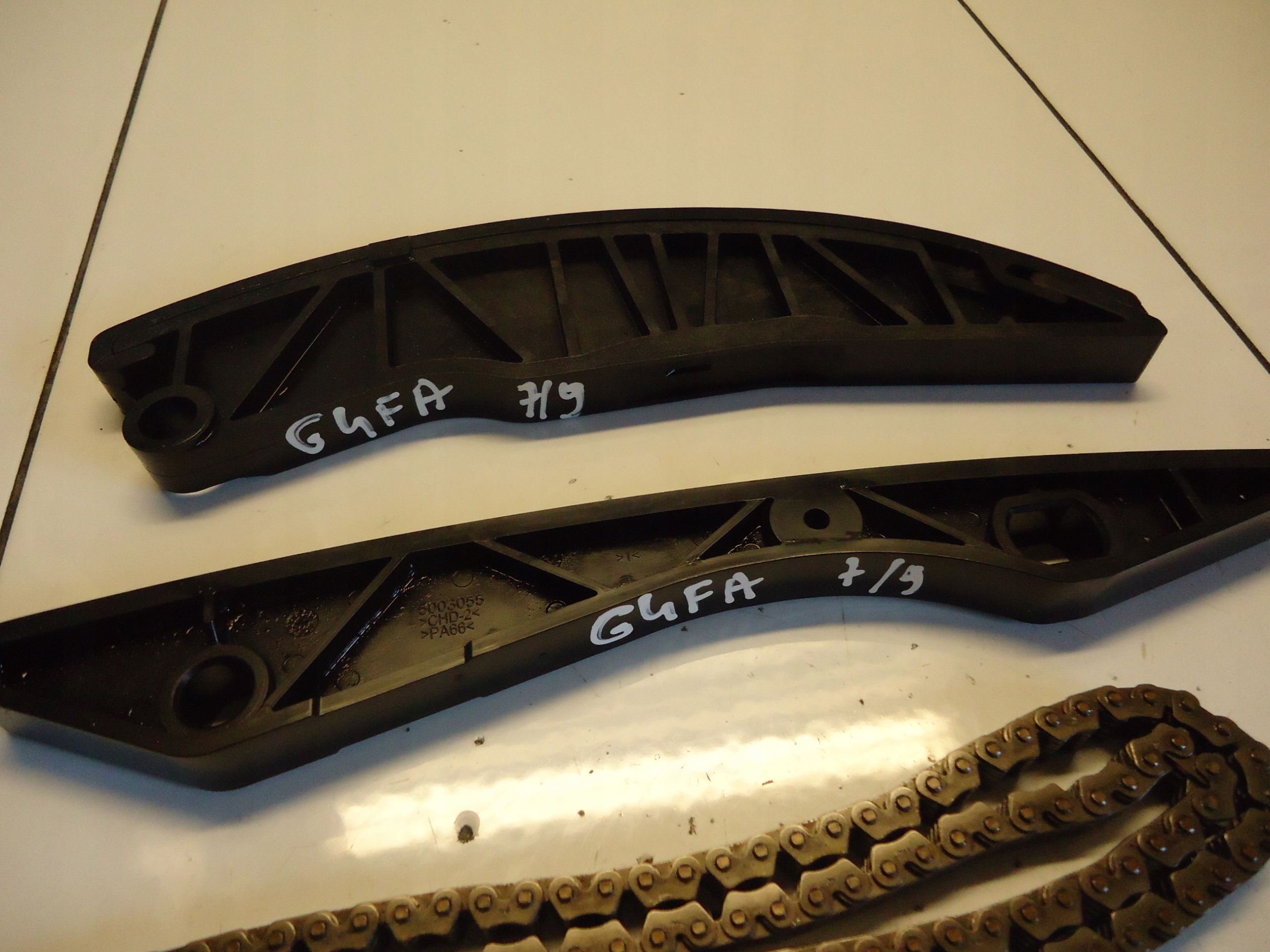 HYUNDAI I30 1.4 16V G4FA support 5003055 RORZAD LANCUCH