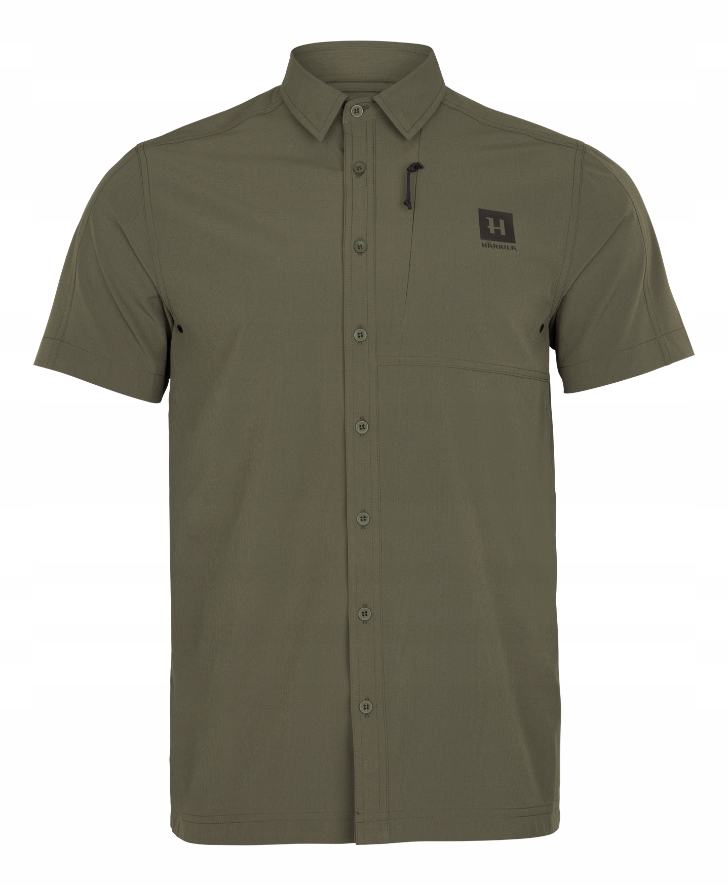 Koszula Harkila Trek S/s Grape leaf M