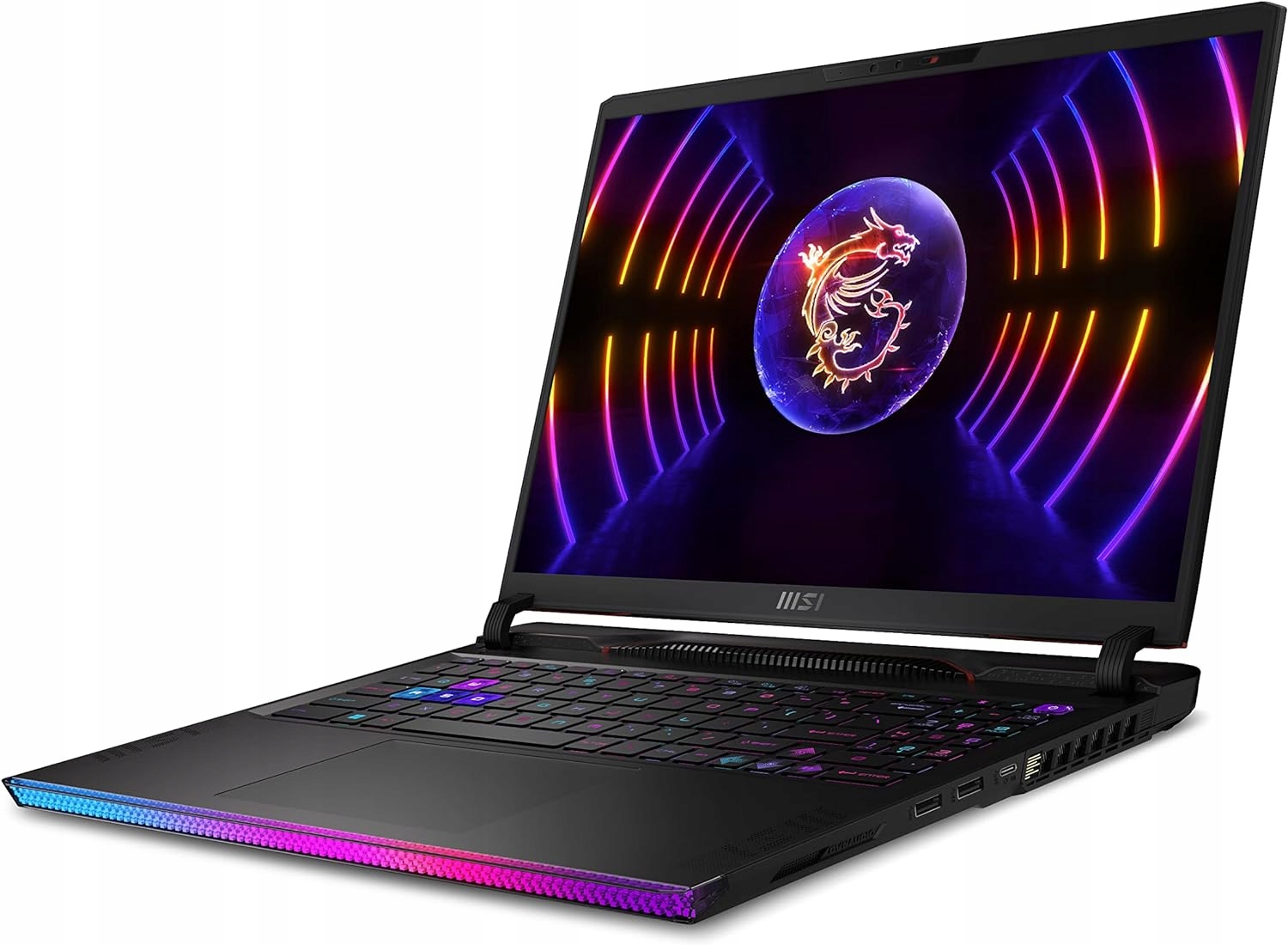 Laptop gamingowy MSI GE68 Raider i7-13700HX QHD 240Hz 32/1TB RTX 4070 DDR5 Kod producenta B0BSHBK6N8