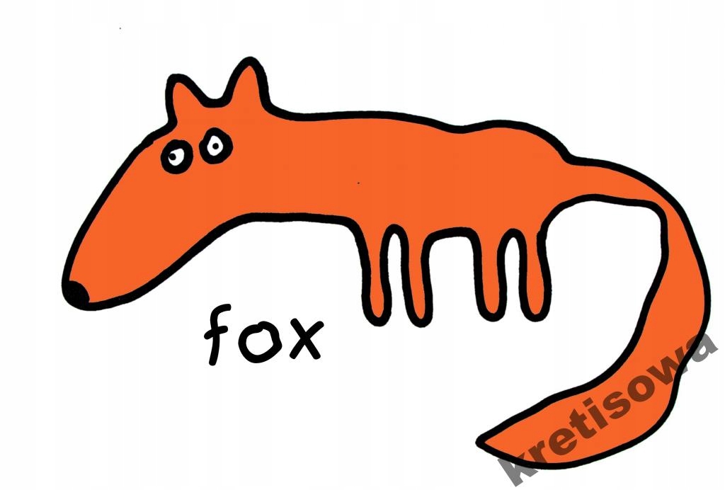 

Męska Koszulka L Jak Lis Lisek Fox Wzory l4a