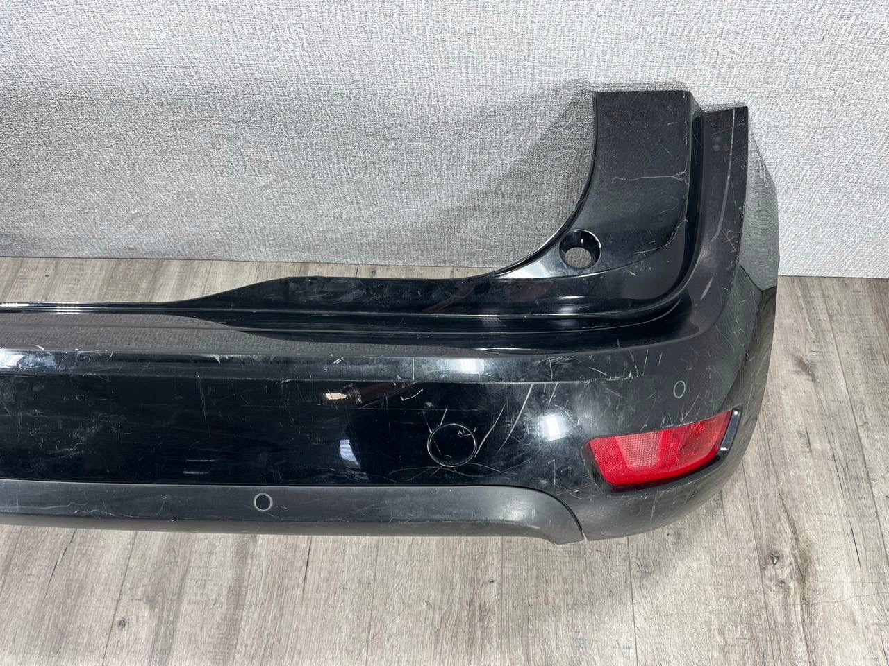 CITROEN C4 PICASSO 2013-2015 Stoßstange heck AA36312291