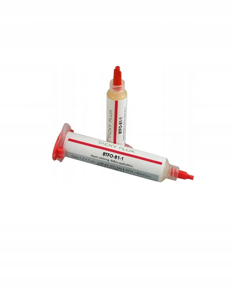 Topnik bezhalogenkowy ROL0 BTFO-81-1H 10ml Broquetas