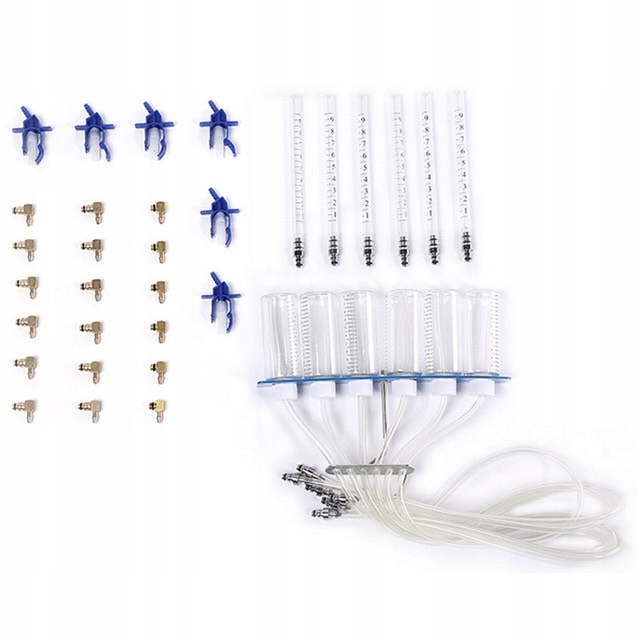 TESTER DO WTRYSKIWACZY PALIWA COMMON RAIL Weight with packaging 1 5 kg