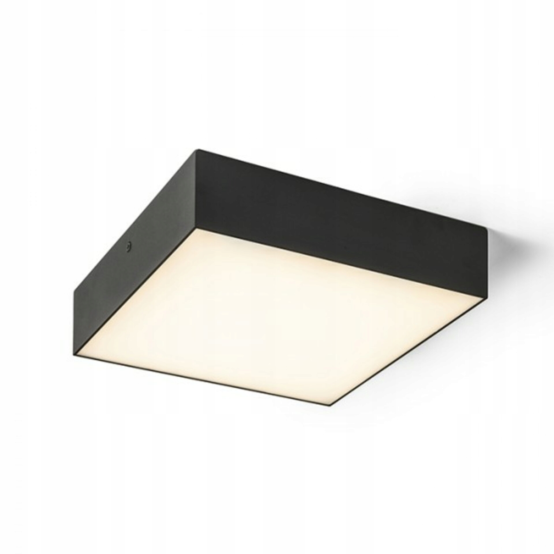 Red Design Rendl Rendl Larisa Sq 22 stropná čierna 230V Led 20W 3000K R134