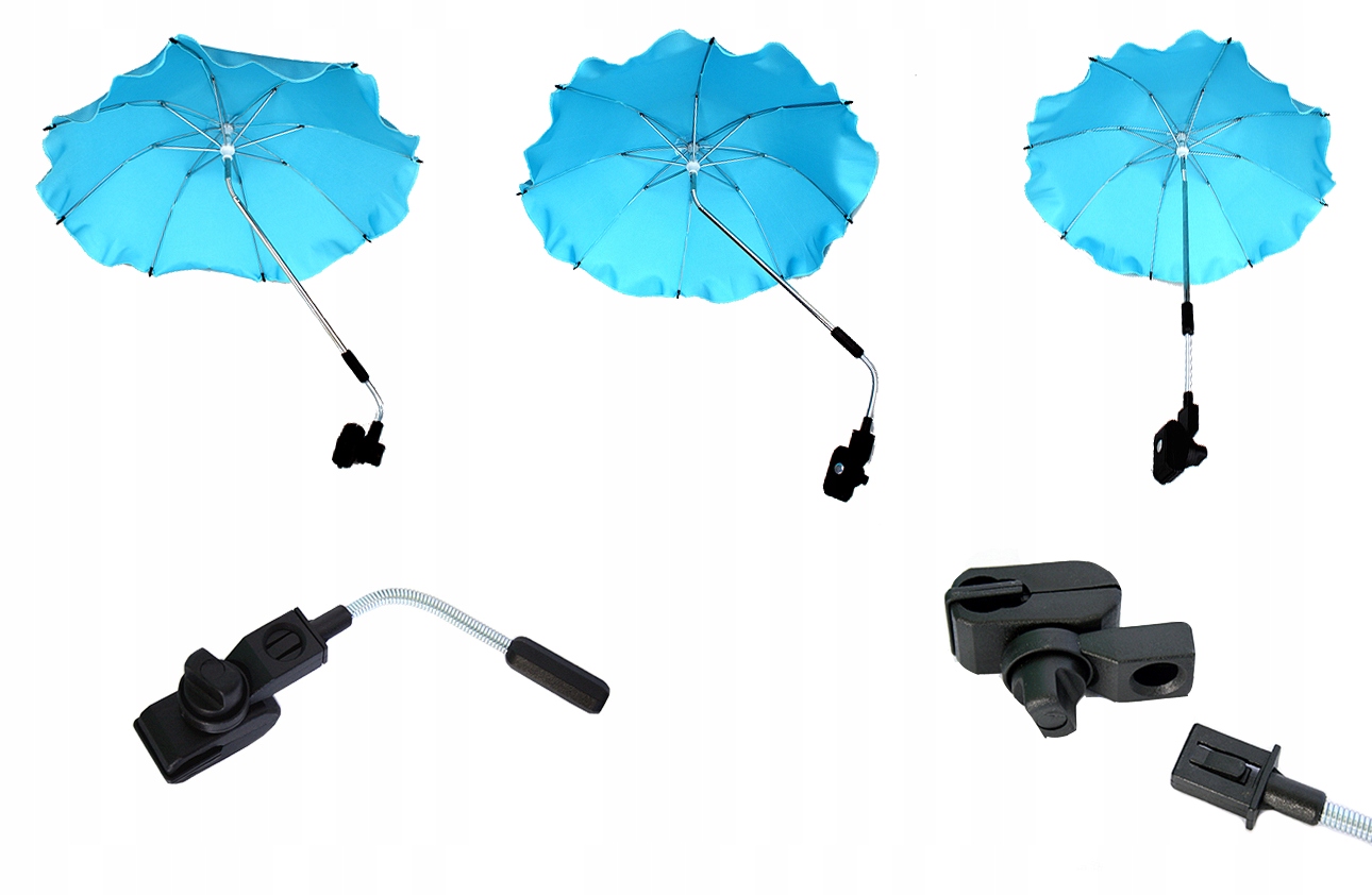 EDISA- PARASOL PARASOLKA DO WÓZKA UNI UCHWYT Kod producenta paro3