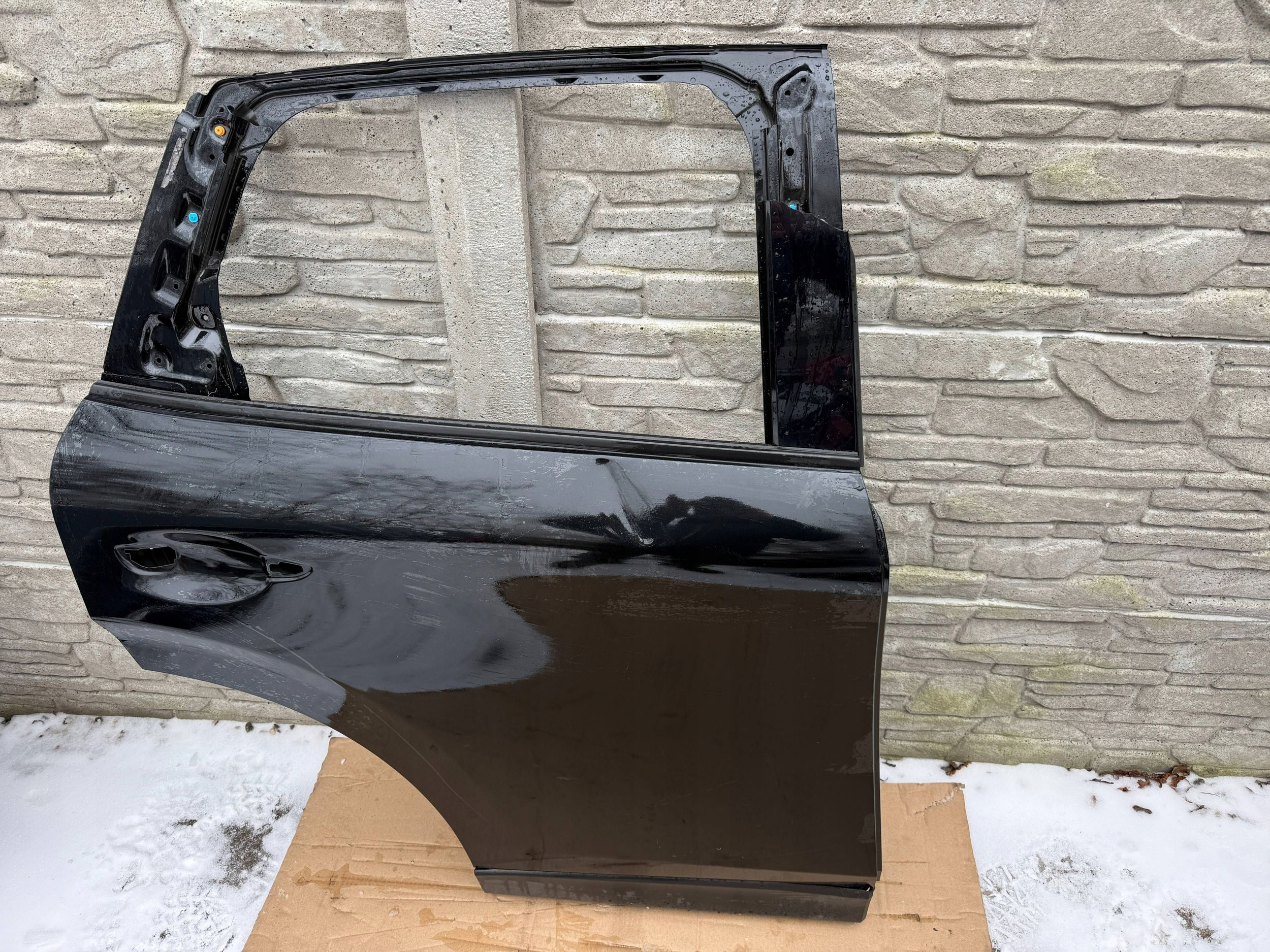 Mazda CX-60 door rear part right rear. right