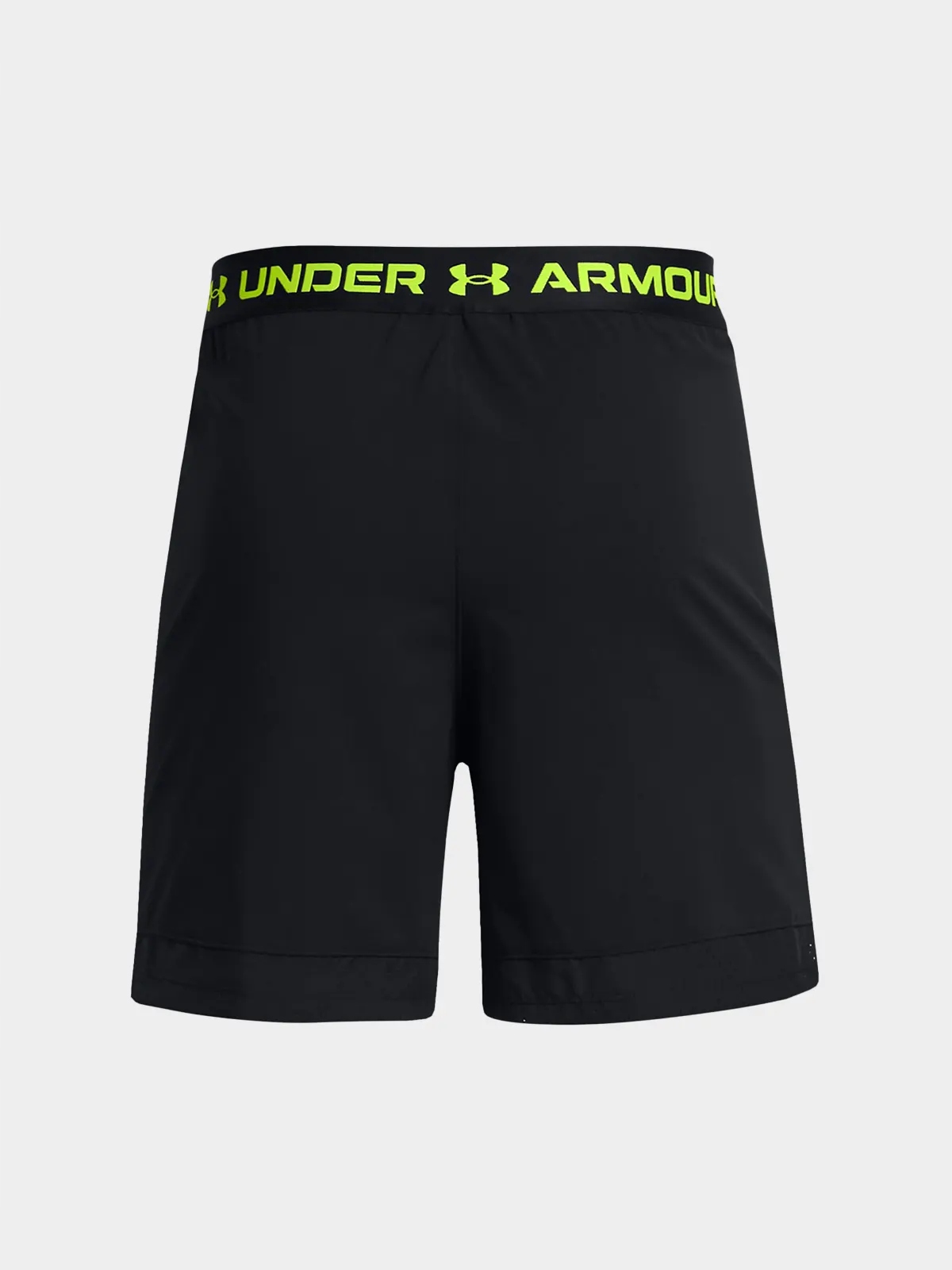 KRÓTKIE SPODENKI MĘSKIE UNDER ARMOUR SZORTY SPORTOWE SZYBKOSCHNĄCE 1373718 Długość do połowy uda
