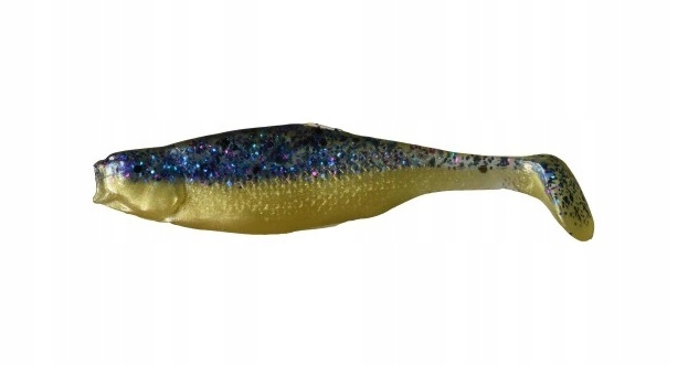 

Realistic Shad Matusiak Płoć 9cm Ripper