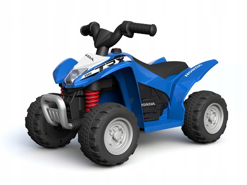

Quad Honda Na Akumulator Dla Dzieci Dźwięk 250 Trx
