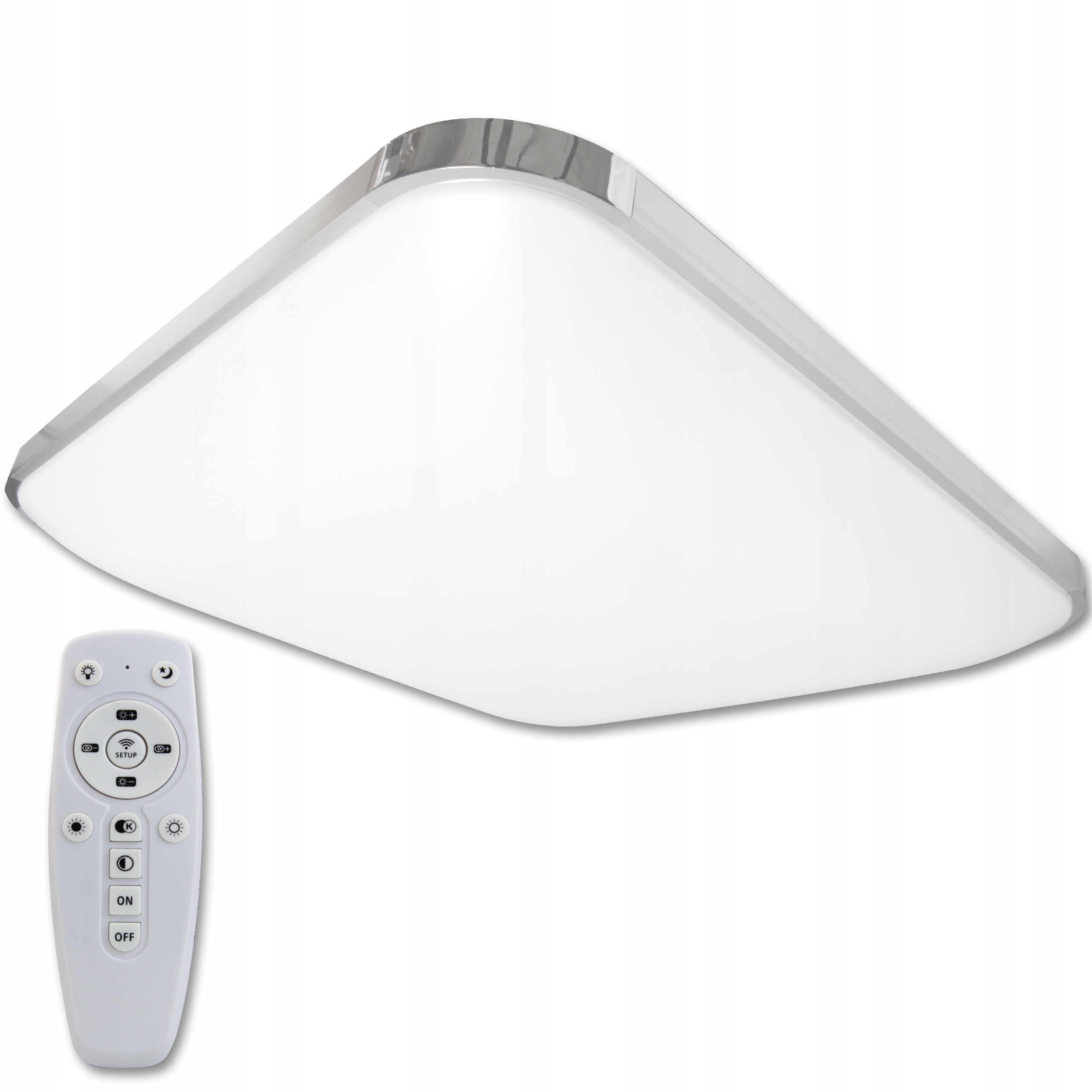 

Plafon sufitowy Lampa oprawa IP44 Led ściemnialny