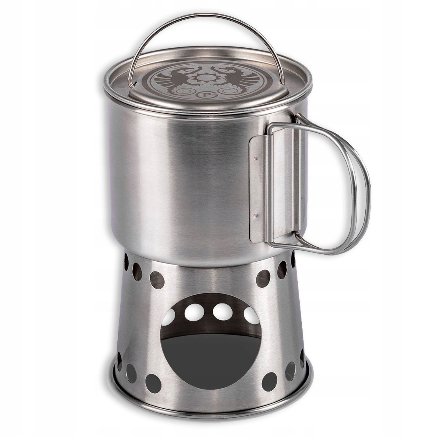 Hrnek na vaření Petromax 0,75 L