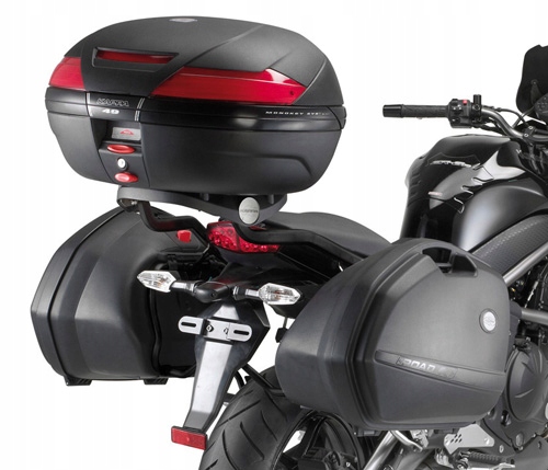 

Kappa Stelaż kufra centralnego Kawasaki ER6N F 650