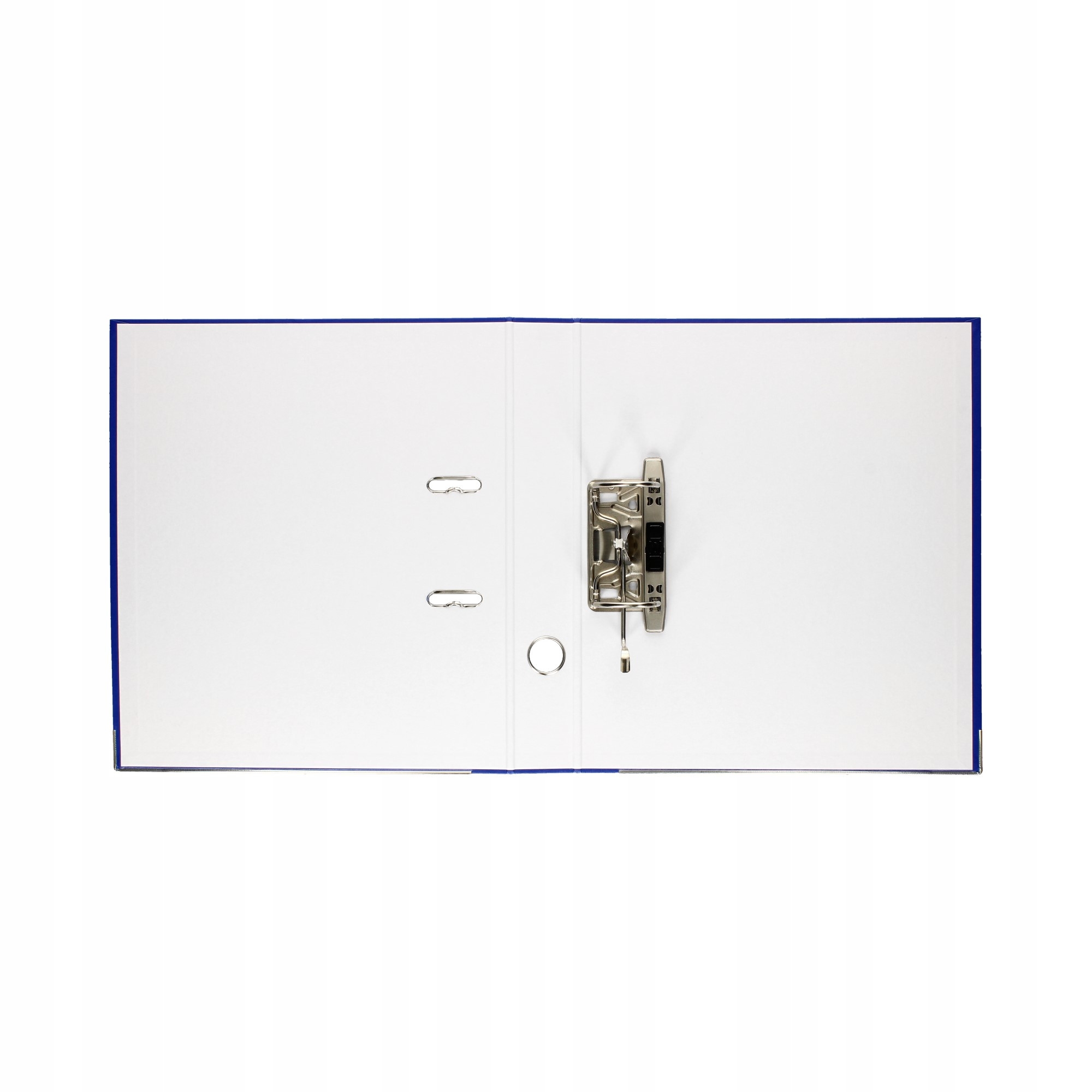 Segregator A4/50 niebieski Interdruk Marka Interdruk