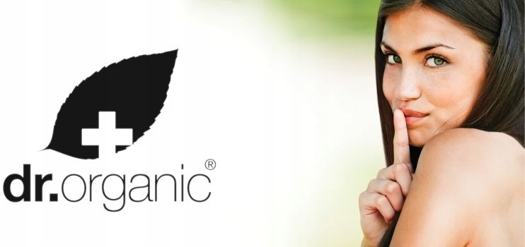 DR.ORGANIC ROSE OTTO TONIK DO TWARZY 150ml Marka Dr.Organic