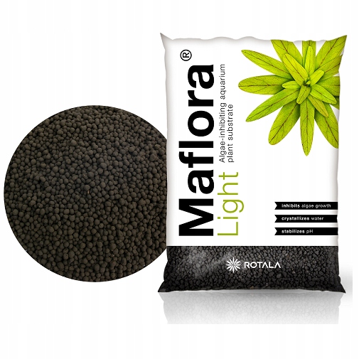Rotala Maflora Light 3L Normal (2-5 mm) aktivní substrát