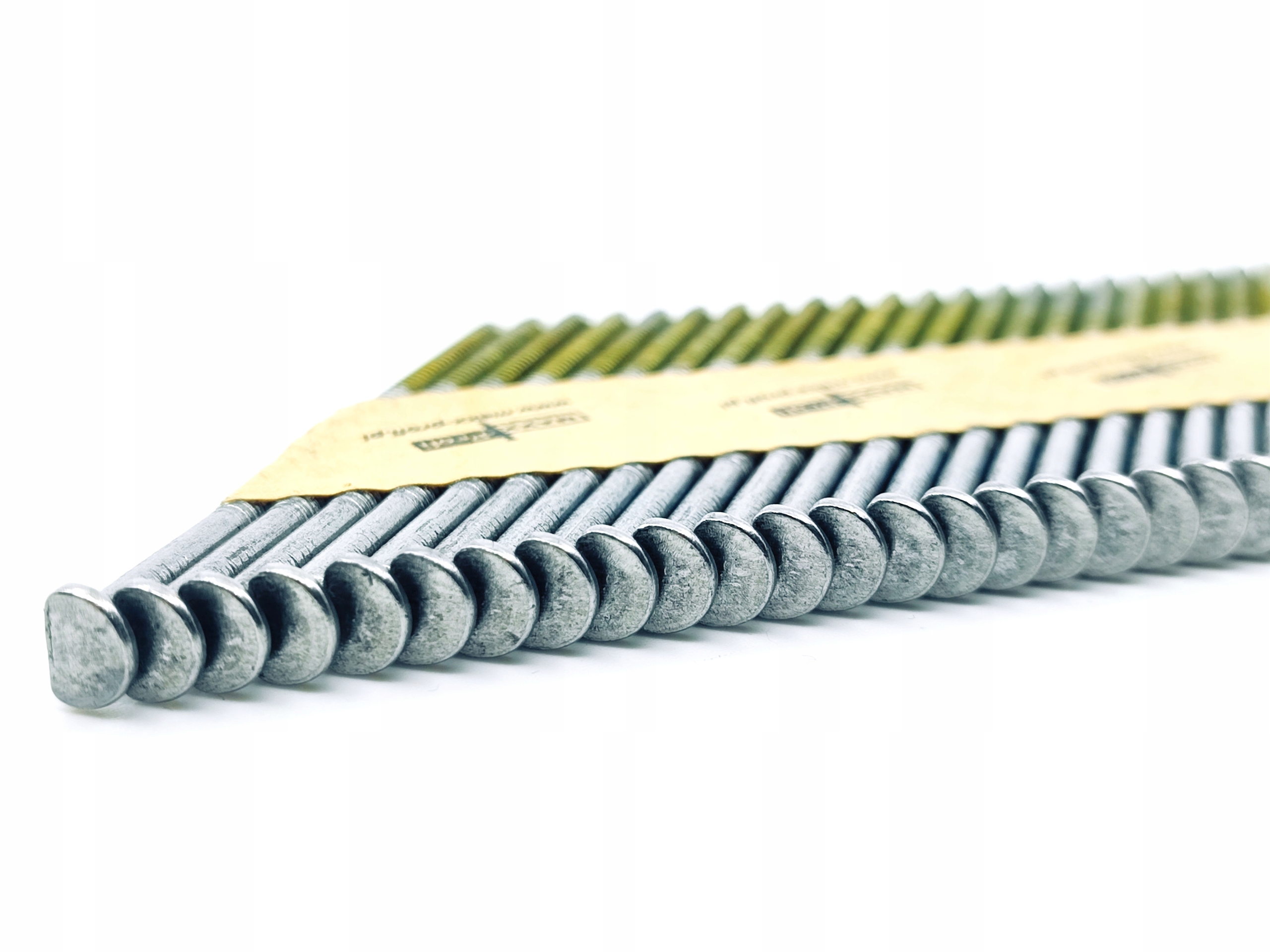 Gwoździe łączone papierem 2.9x65 pierścieniowe 34° EAN (GTIN) 5904157492662