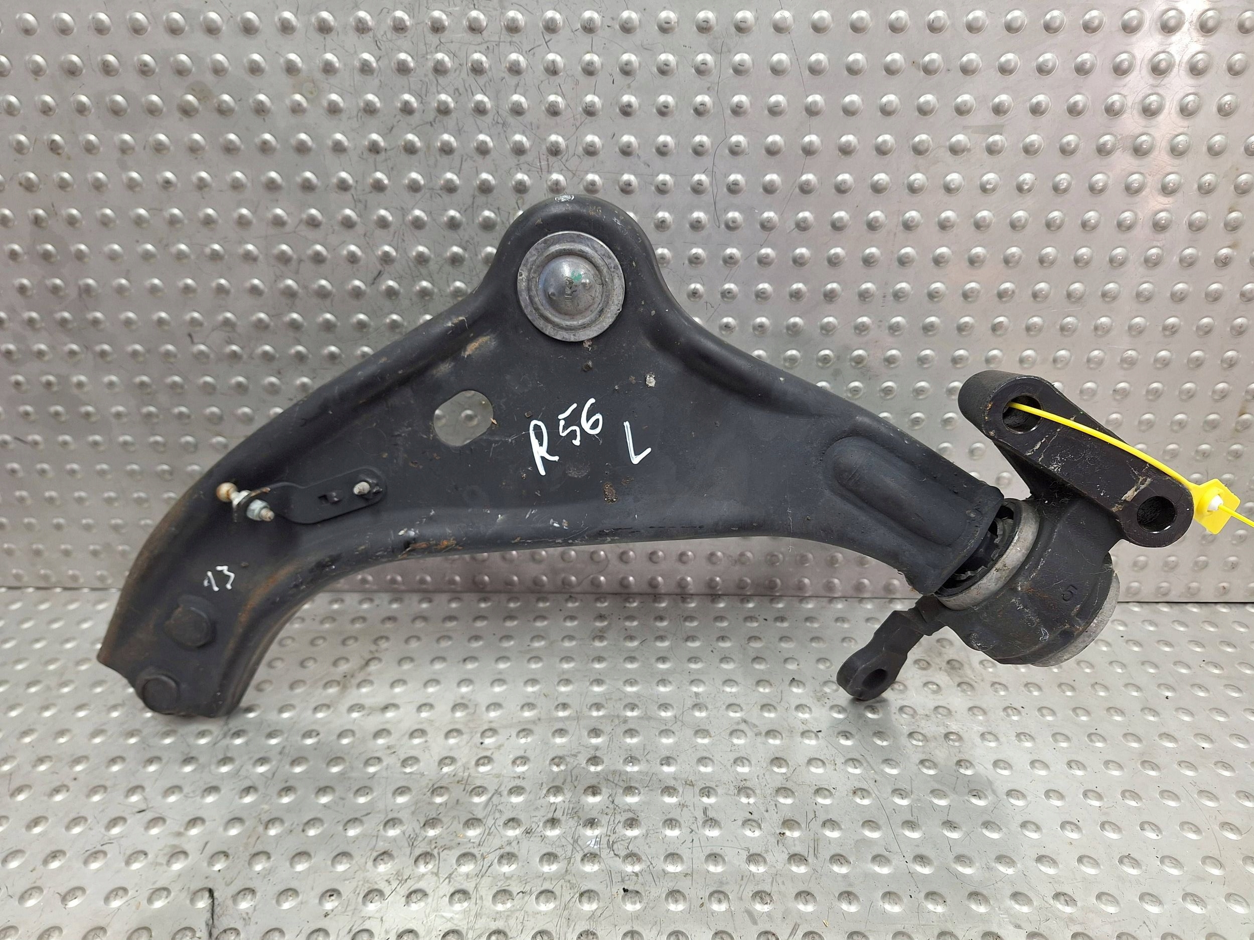 arm left front MINI COOPER R55 R56 06-13 6772301