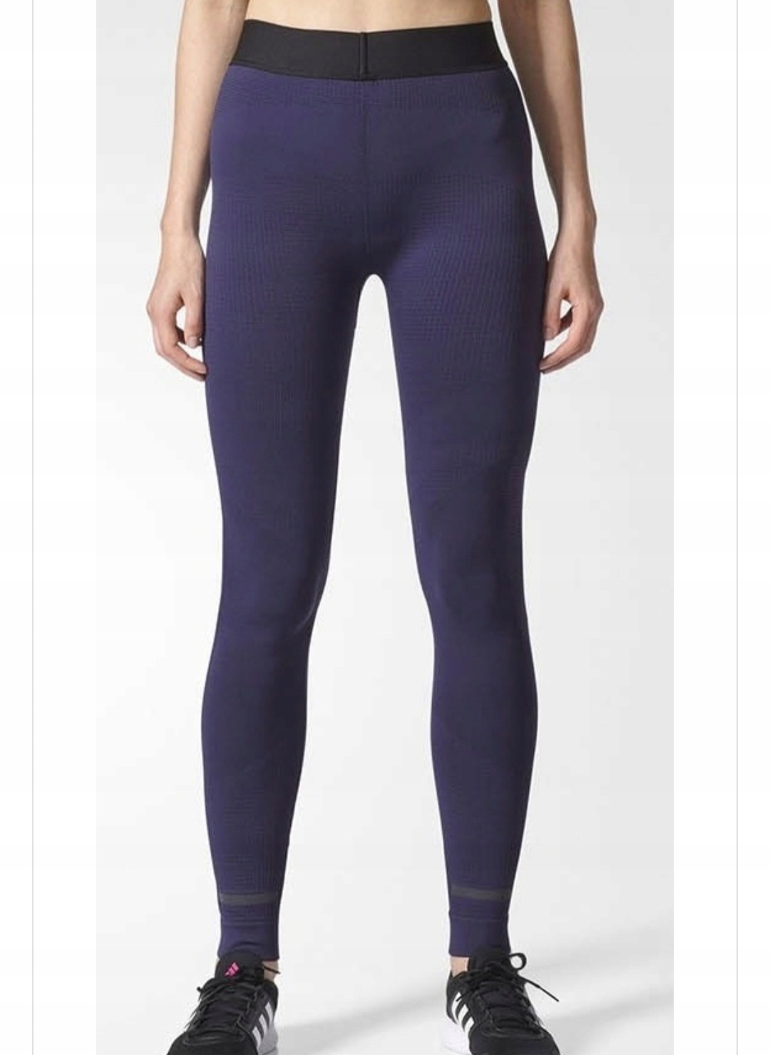 Legíny dlouhé Adidas Tig Clima Heat Seamless *L*