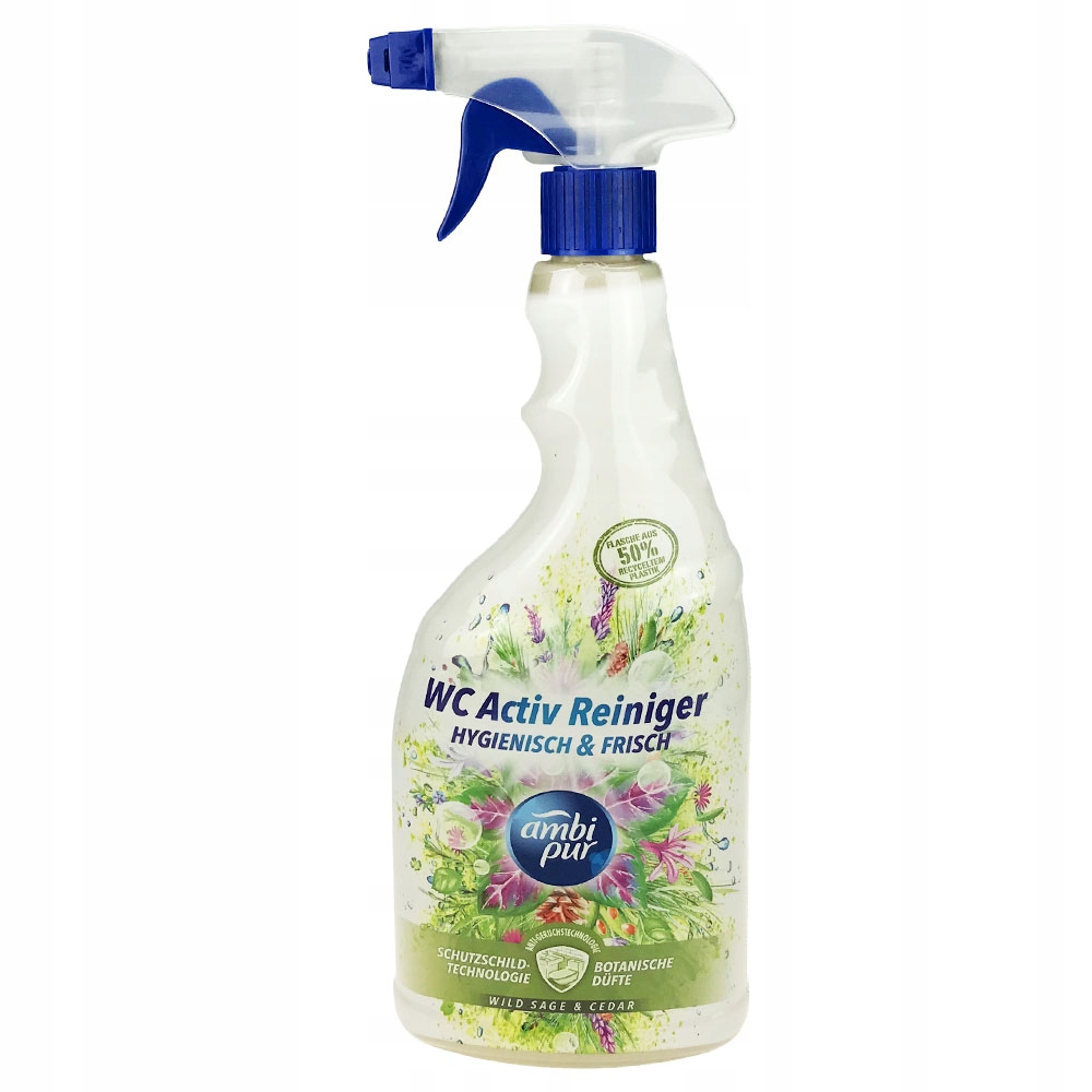 

Ambi Pur Spray do Wc 750ml Wind Sage & Cedar