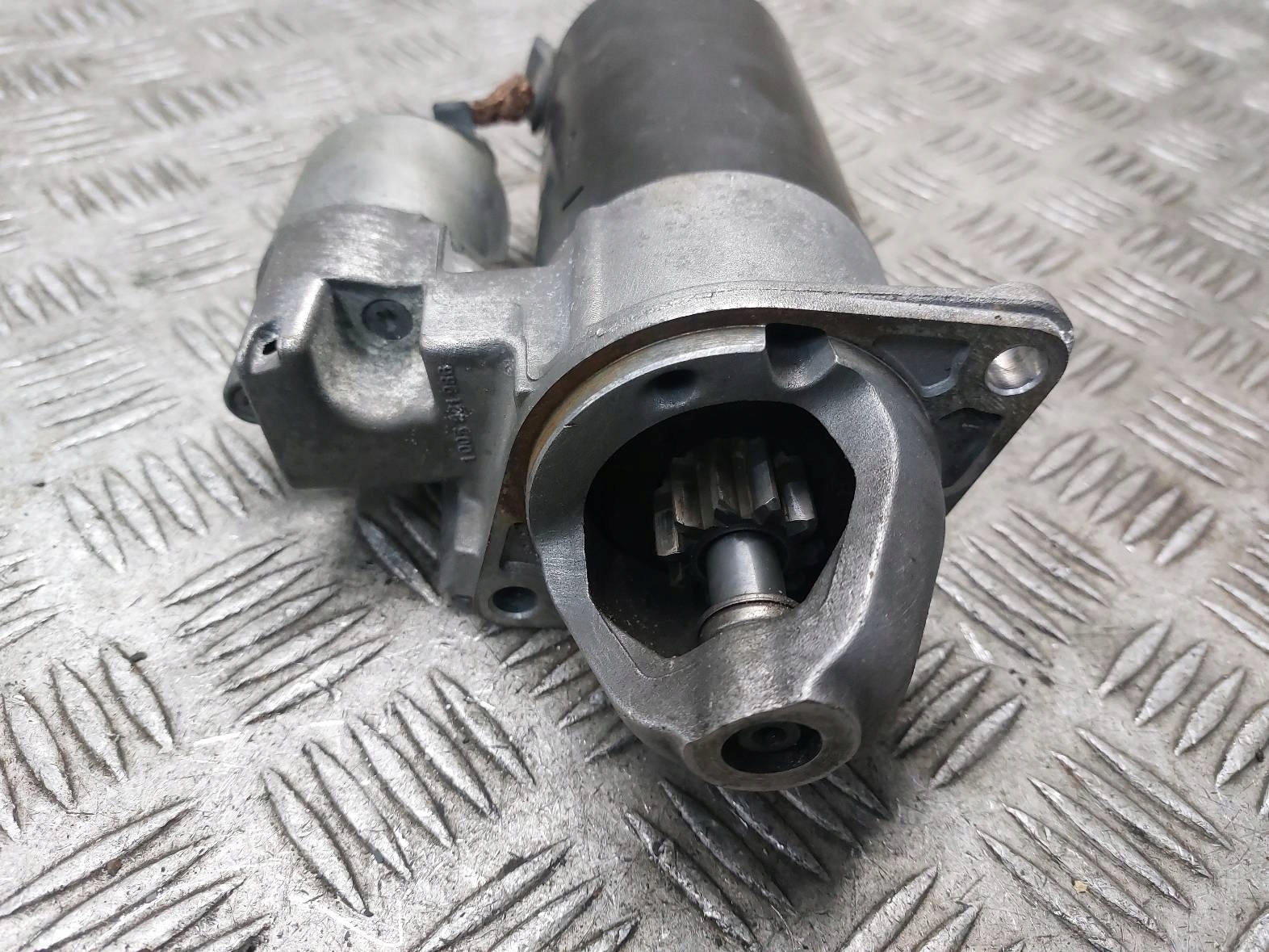 starter MERCEDES-BENZ W245 B180 2.0 CDI 0051517401
