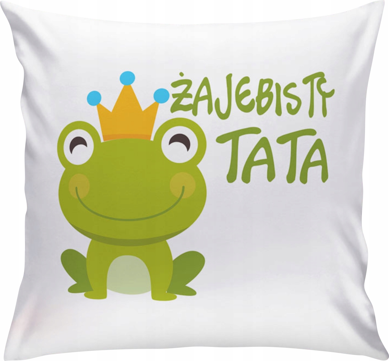 

Poduszka Jasiek Dla Taty Dzień Ojca T18