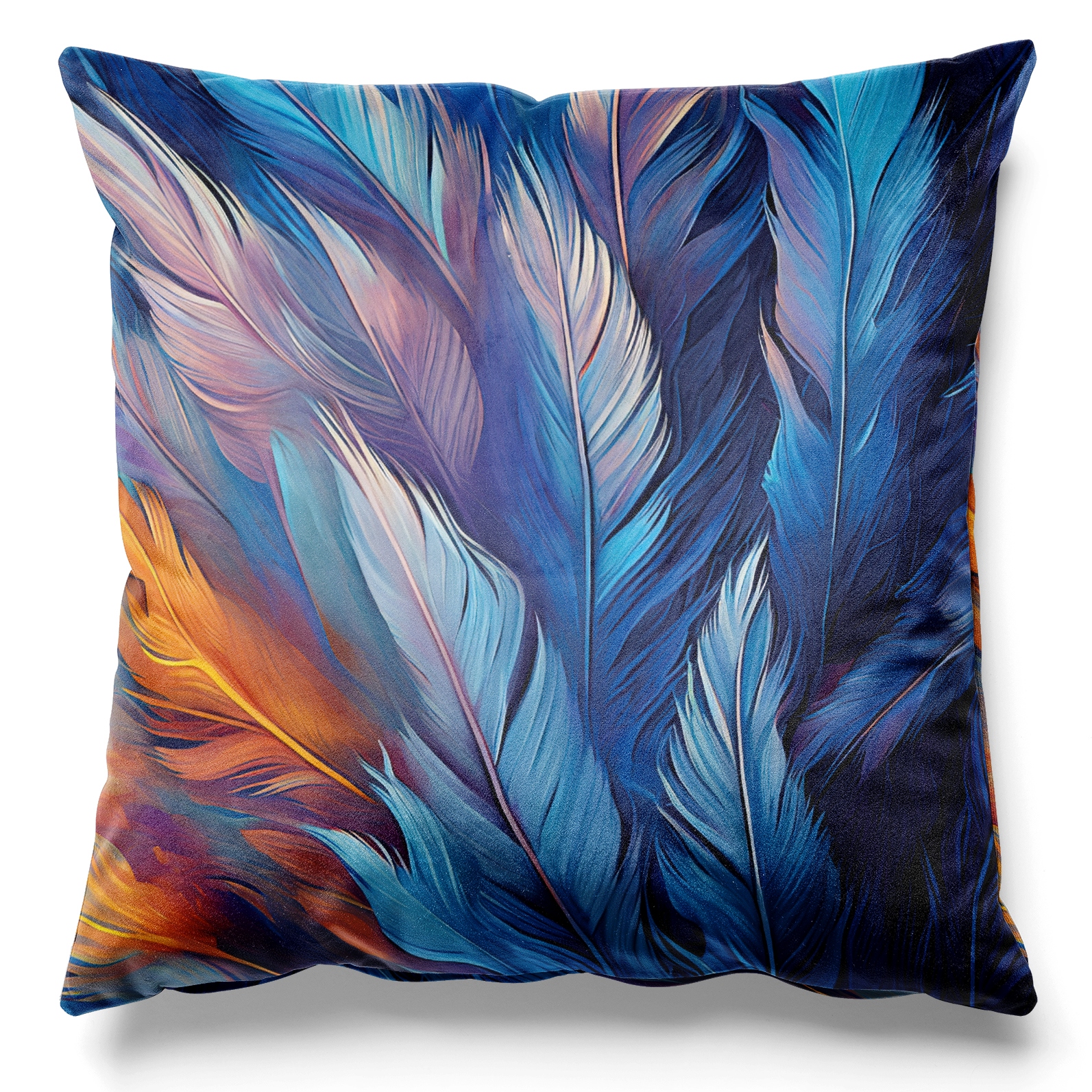 POSZEWKA NA PODUSZKĘ welurowa welur velvet dekoracyjna duża 45x45 45cm EAN (GTIN) 5906067106677