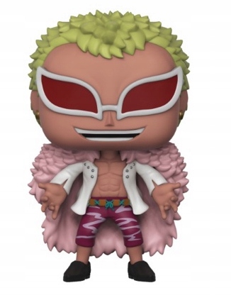 Figurka Funko Pop! One Piece Doflamingo 400 EAN (GTIN) 889698327183