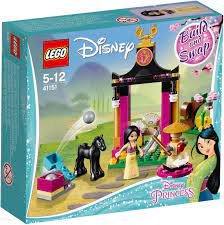 Lego Disney 41151Szkolenie Mulan